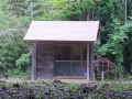 稲荷神社跡（正覚寺）