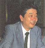 永井社長